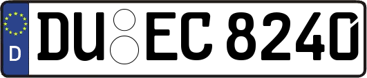 DU-EC8240