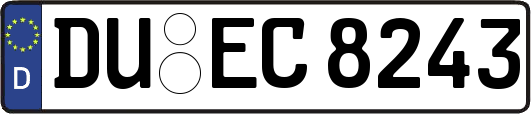 DU-EC8243
