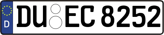 DU-EC8252