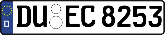 DU-EC8253