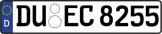 DU-EC8255
