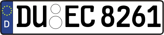 DU-EC8261
