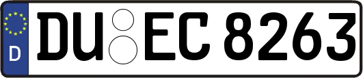DU-EC8263
