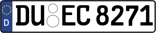 DU-EC8271
