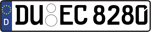 DU-EC8280