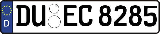 DU-EC8285