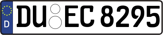 DU-EC8295