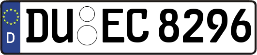 DU-EC8296