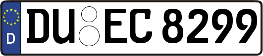DU-EC8299