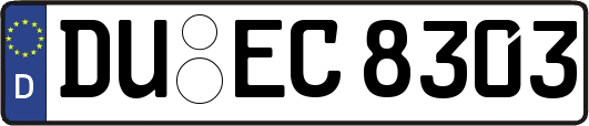 DU-EC8303