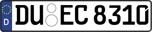DU-EC8310