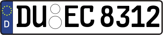 DU-EC8312