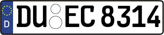 DU-EC8314