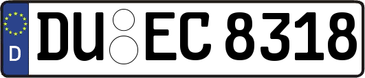 DU-EC8318