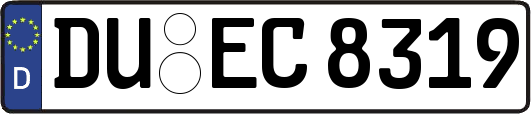 DU-EC8319