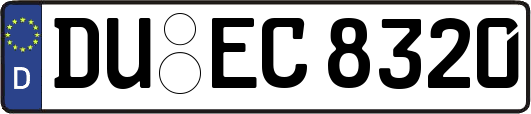 DU-EC8320