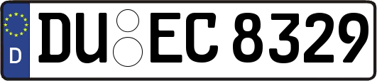 DU-EC8329