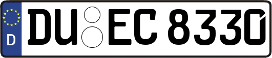 DU-EC8330