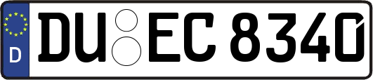DU-EC8340