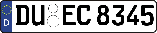 DU-EC8345