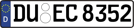 DU-EC8352