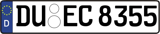 DU-EC8355