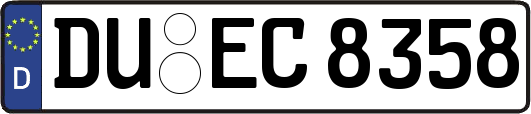 DU-EC8358