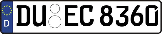 DU-EC8360