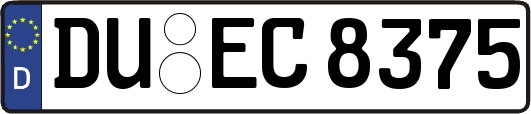 DU-EC8375