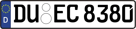 DU-EC8380