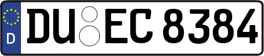 DU-EC8384