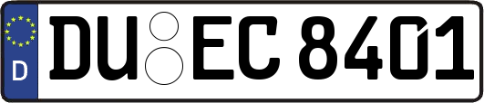 DU-EC8401