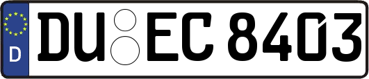 DU-EC8403