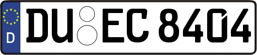 DU-EC8404