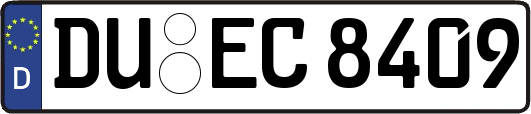 DU-EC8409
