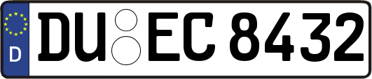 DU-EC8432