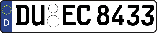 DU-EC8433