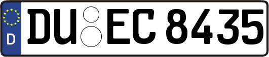 DU-EC8435