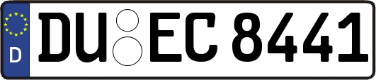 DU-EC8441