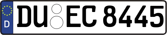 DU-EC8445