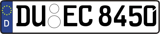 DU-EC8450