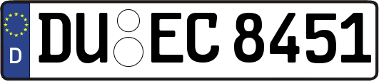 DU-EC8451