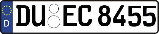 DU-EC8455