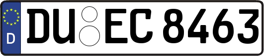DU-EC8463