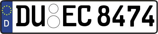 DU-EC8474