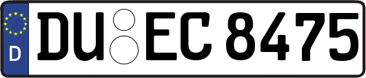 DU-EC8475