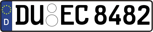DU-EC8482