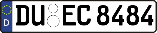 DU-EC8484
