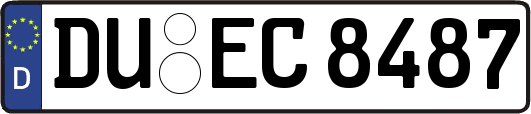 DU-EC8487