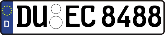 DU-EC8488